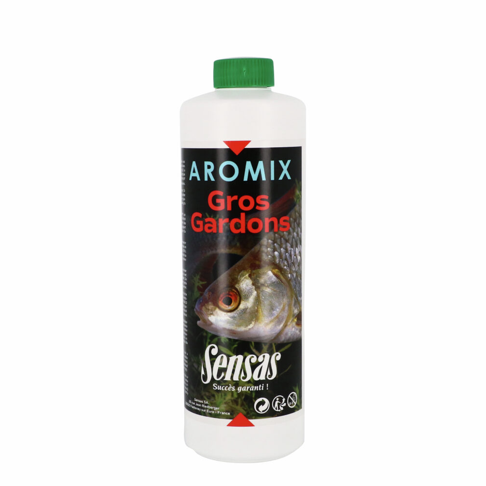 Kvapas Skystas Sensas Aromix Big Roach 500ml