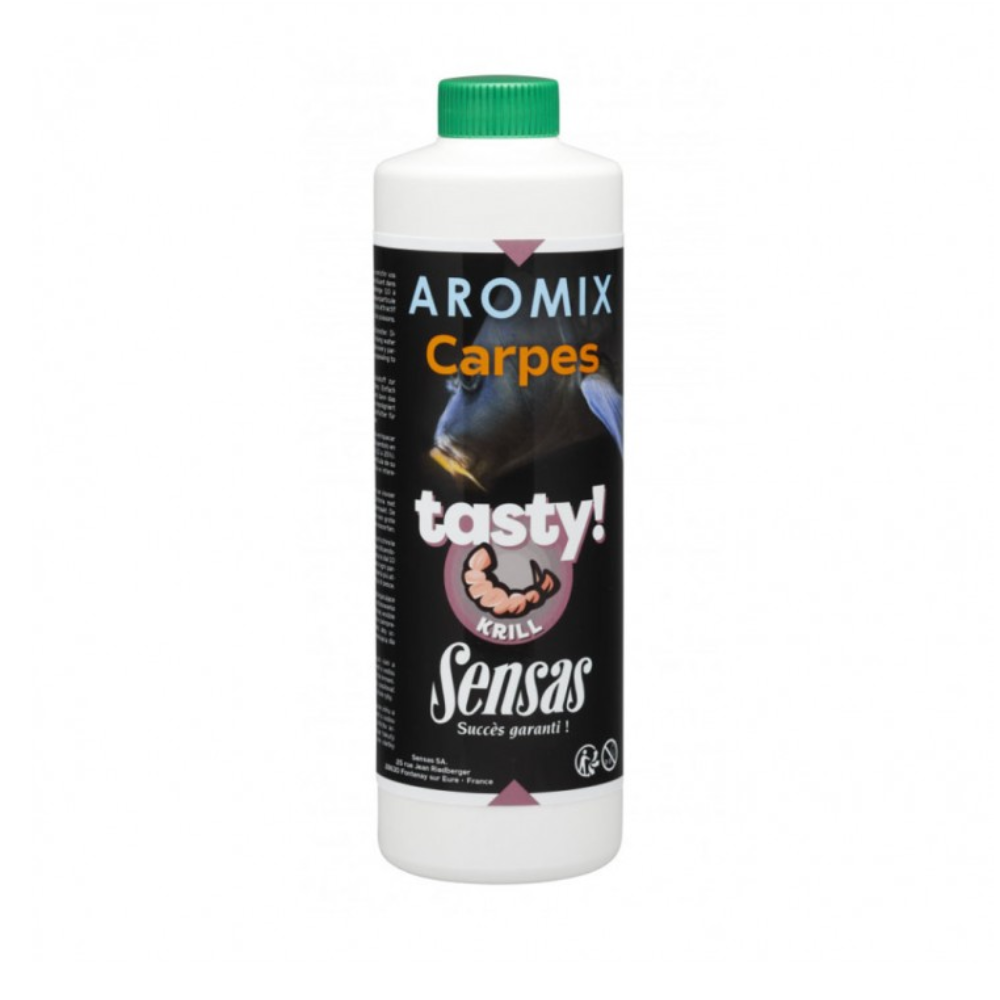 Skystas Kvapas Sensas Carpes Tasty Aromix Krill 500ml