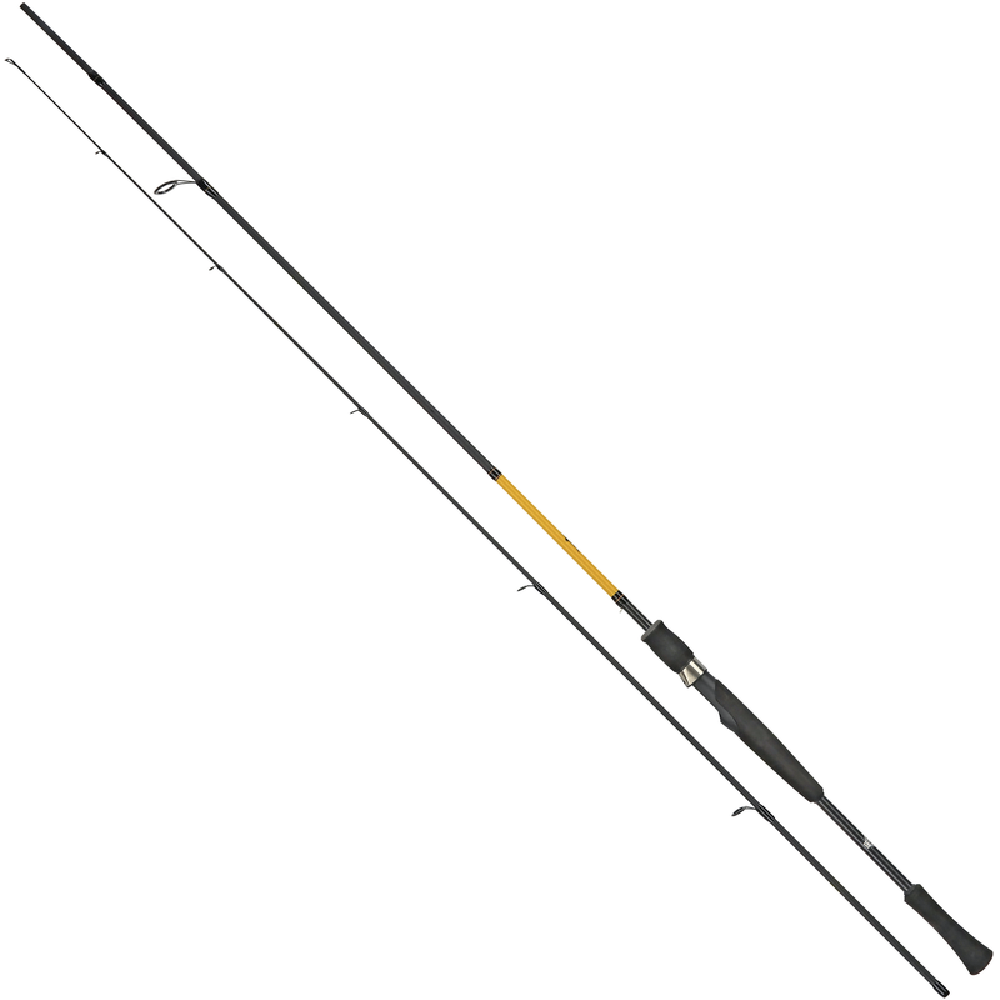 Spiningas KONGER Carbomaxx Super Spin 210 cm. 2-8 g.