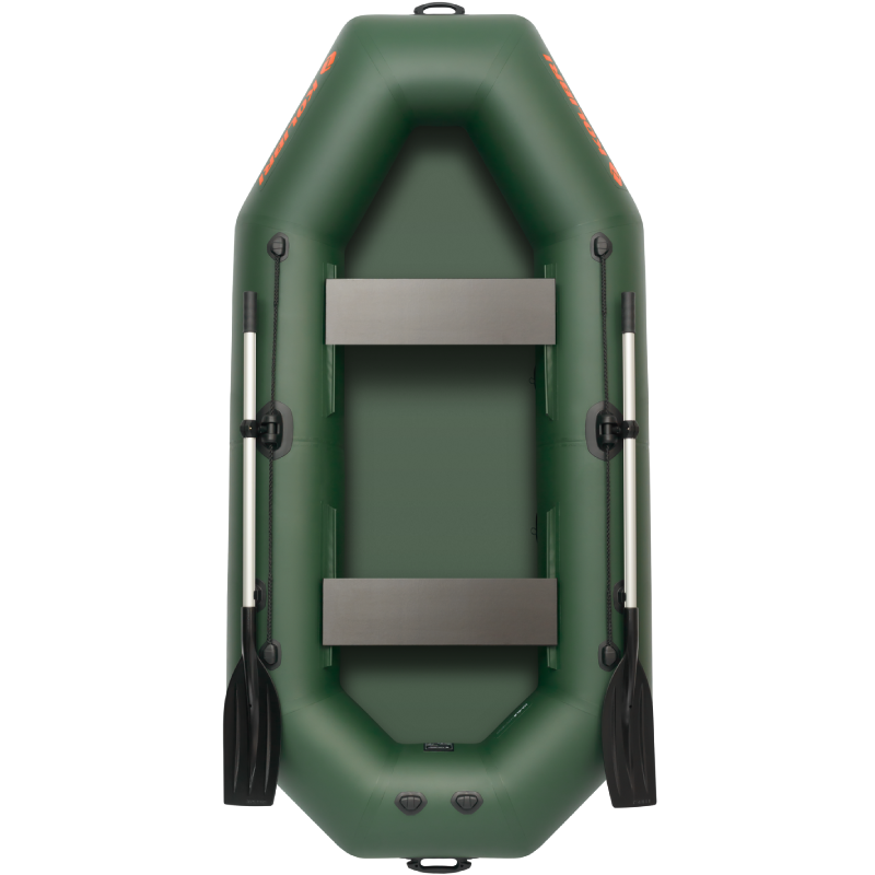 Pripučiama Valtis KOLIBRI Standart K-260T Su Dugnu "Air-deck"