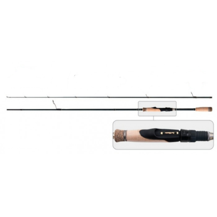 Spiningas SURF MASTER «Yamato KANAGAWA Twitch TX-30» YS5007 2X 2.25m.