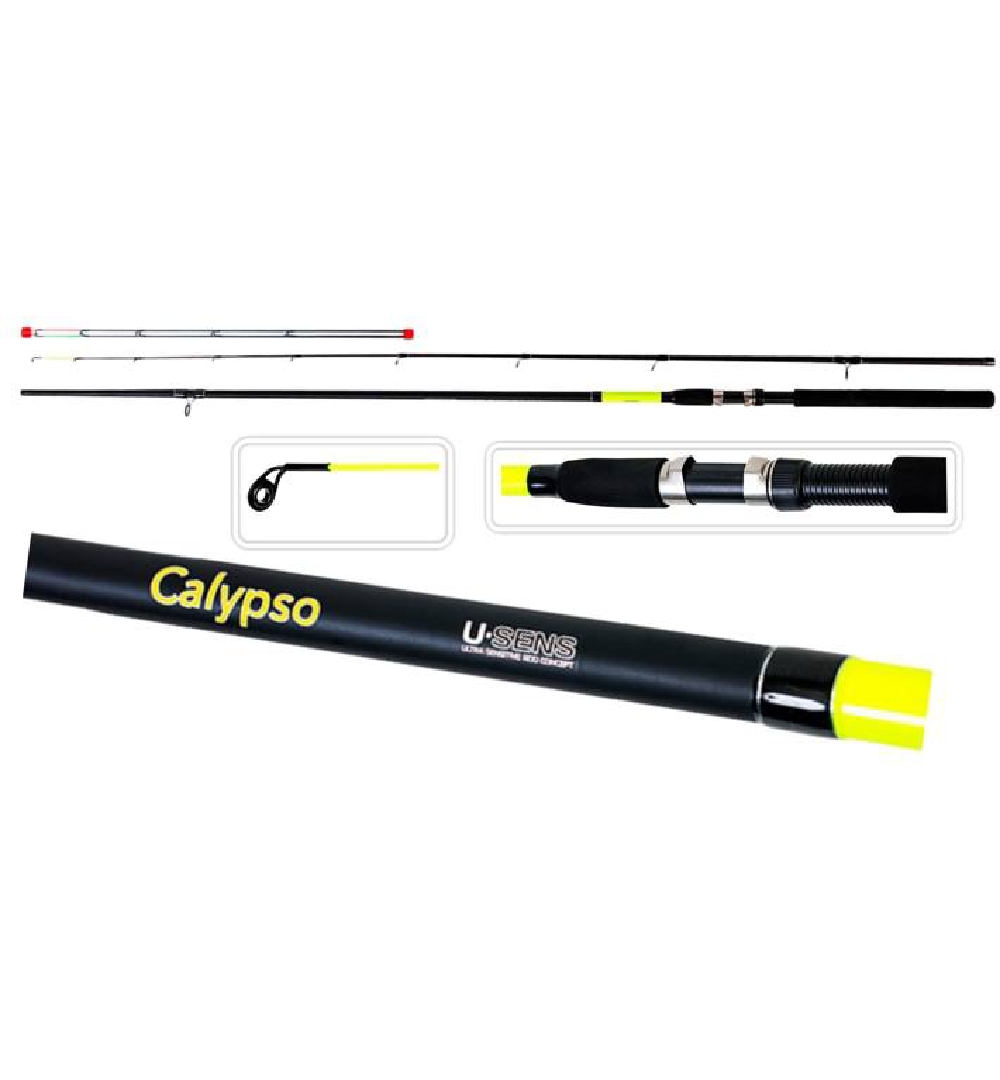 Dugninė Meškerė-Pikeris AKARA Calypso TX-20, Ilgis 2,4m, Testas 20-40-60