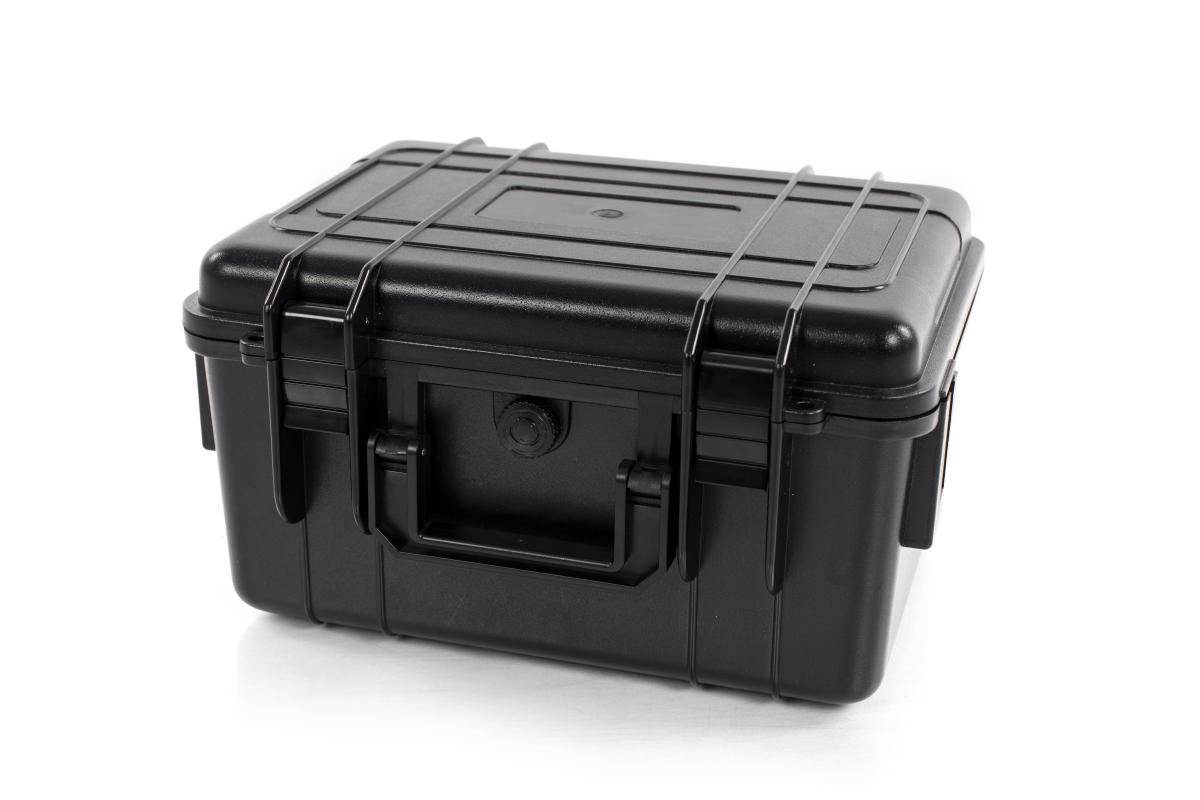 Žvejybos magnetų saugojimo dėklas Black Magnet BOX600 F300-F600X2