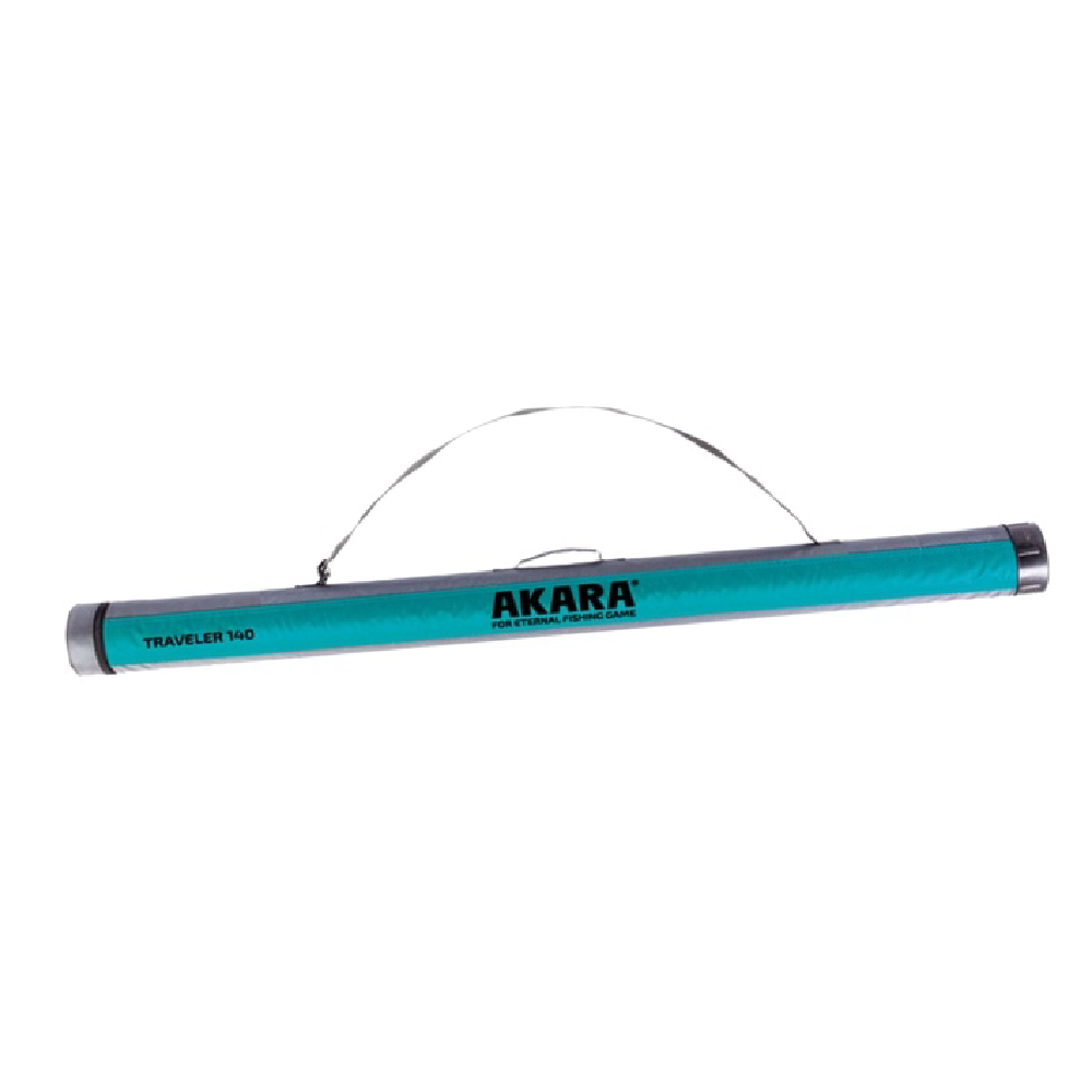Dėklas Tuba AKARA  Traveler, Ilgis 140cm, Skersmuo 11 cm
