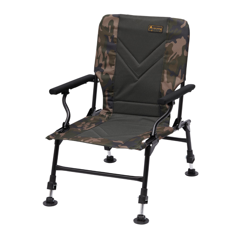 Žvejybinė Kėdė PROLOGIC Avenger Relax - Camo