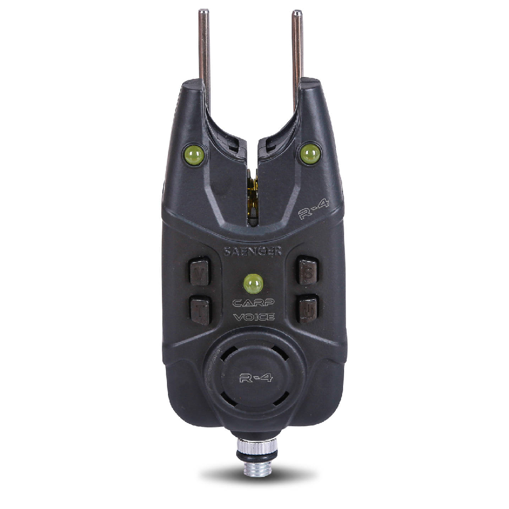 Signalizatorius SAENGER Carp voice 4  V.T.S Green