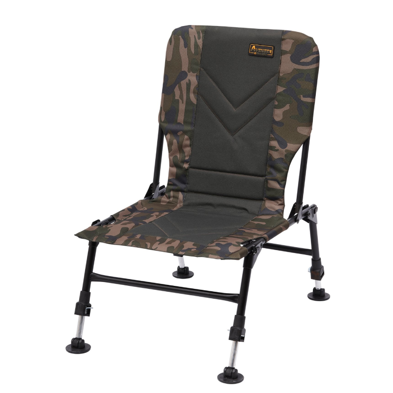 Žvejybinė Kėdė PROLOGIC Avenger Camo 65048
