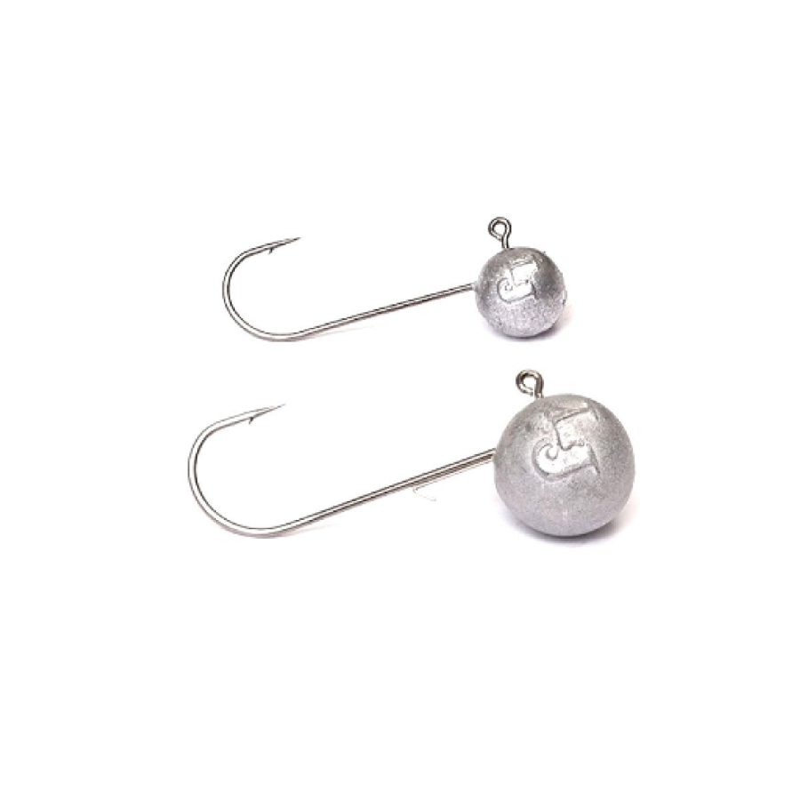 Galvakablis Lucky John Monster Jig Nr.4/0 20g