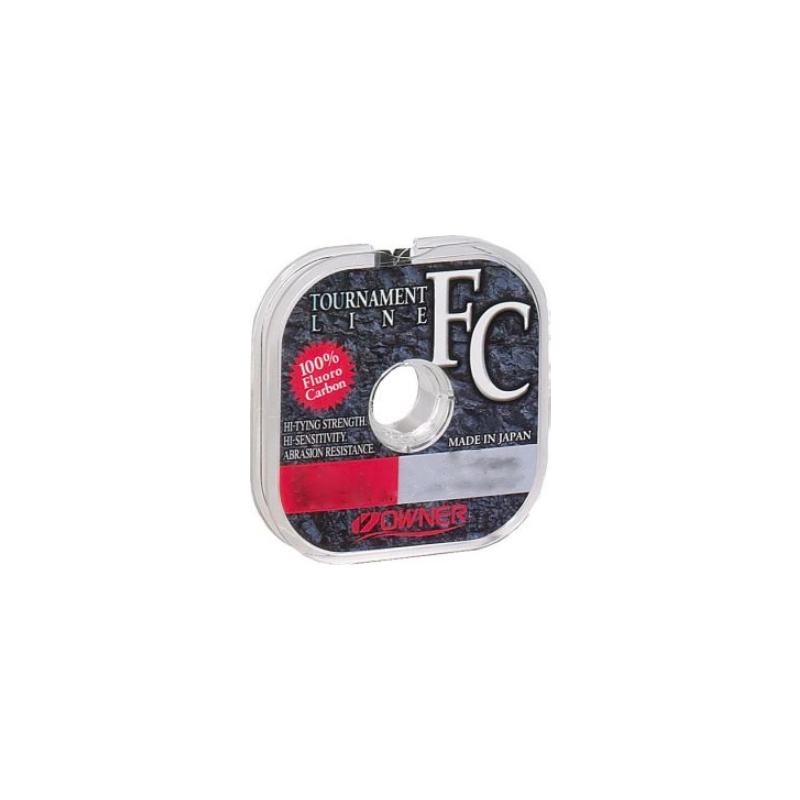 Valas OWNER FC TROURBAMENT 50M 0.18MM 2.17kg