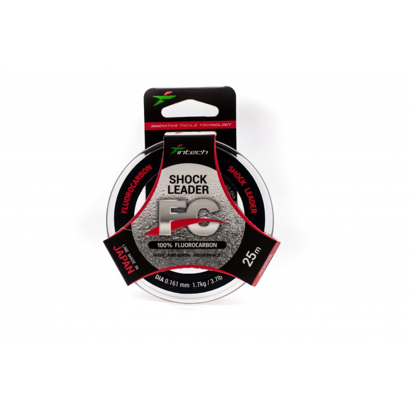 Valas INTECH FC Shock Leader 25m 0.455mm