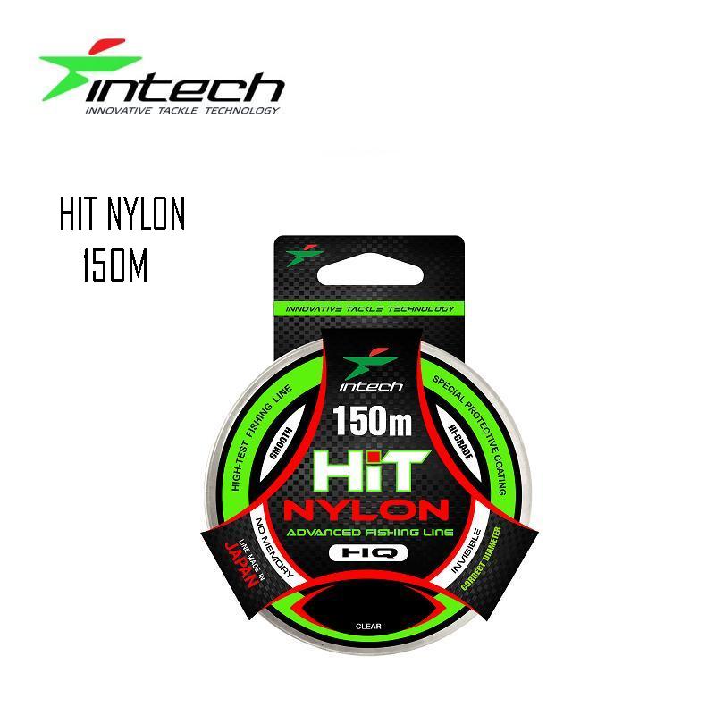 Valas INTECH Hit Nylon 150m 0.127mm