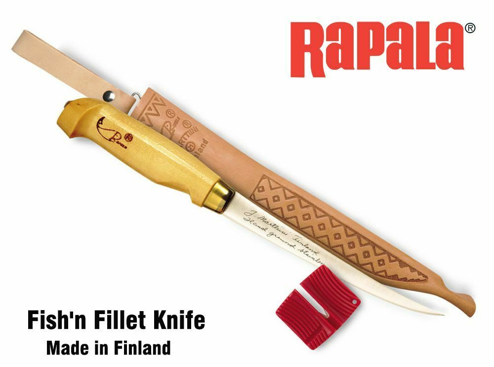 Peilis rapala fish BPFNF9 .