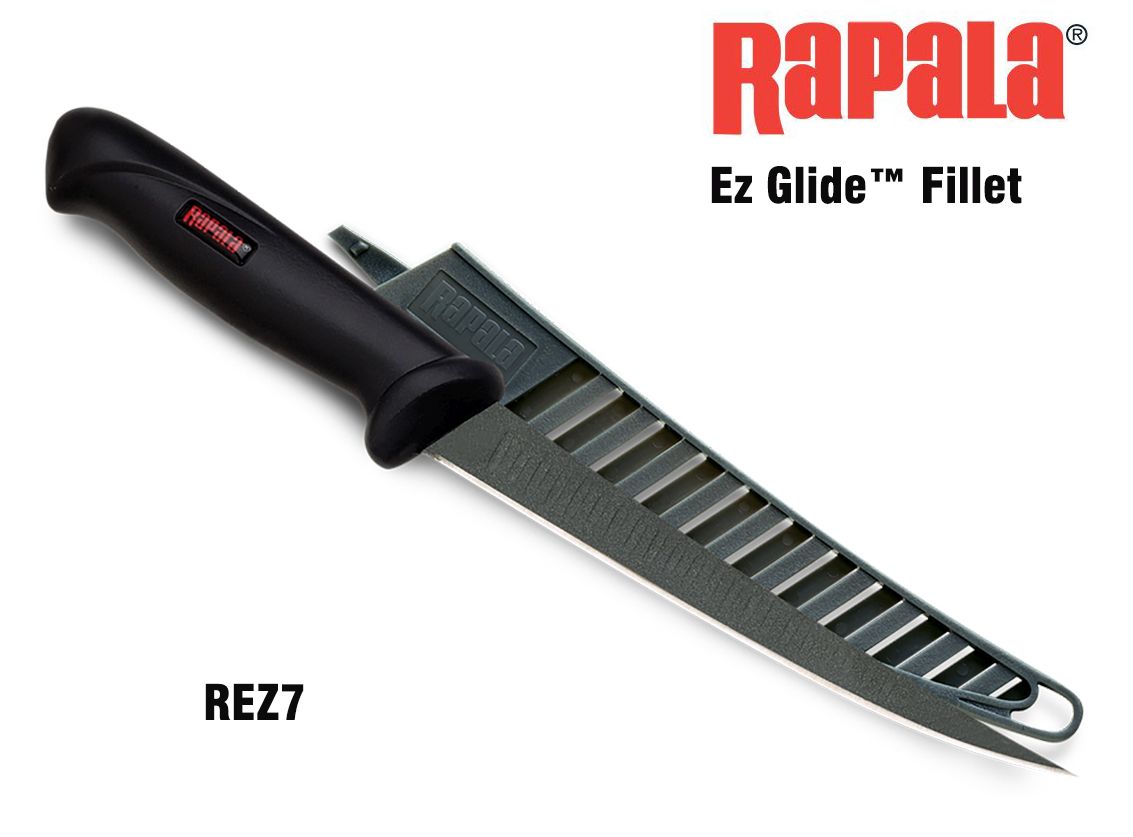 Filiavimo peilis Rapala EZ Glide REZ7 .