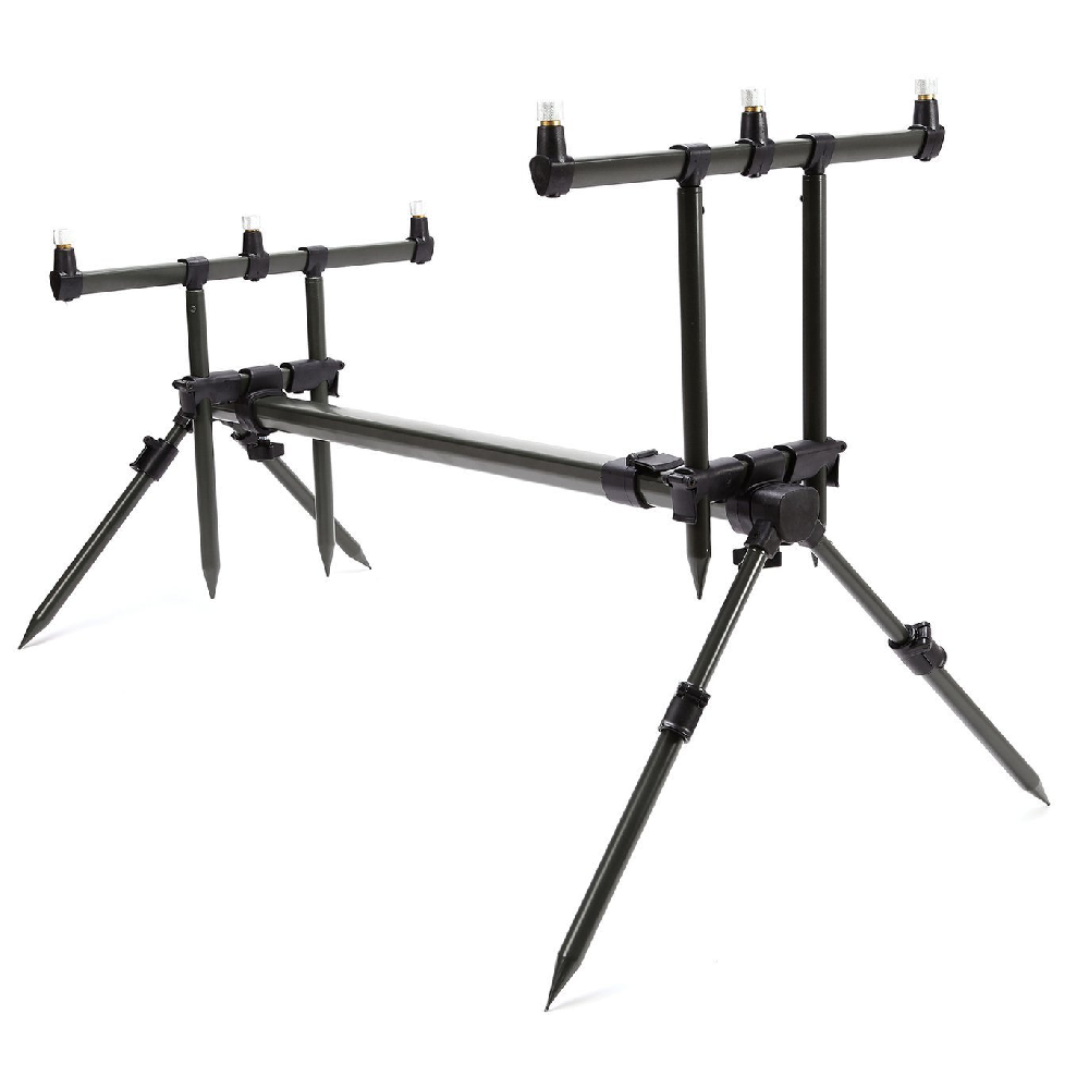 Stovas Meškerėms SAXCARP 65.5-115.5cm