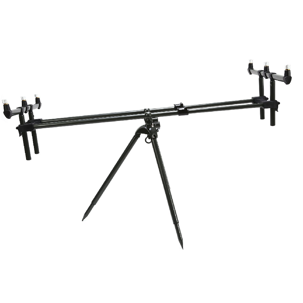 Stovas Meškerėms Su Tripod SAXCARP 68-107cm