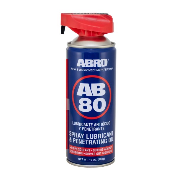Tepalas aerozolinis AB-80 443 ml ABRO