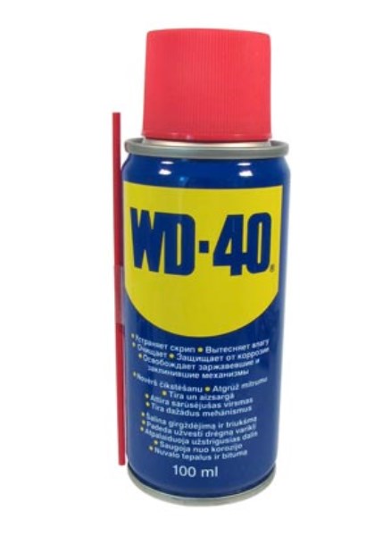 Tepalas aerozolinis WD-40 100 ml