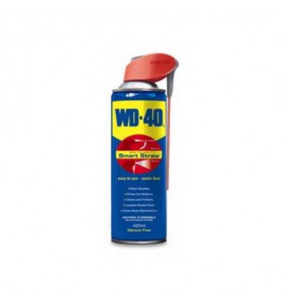 Tepalas aerozolinis WD-40 420 ml