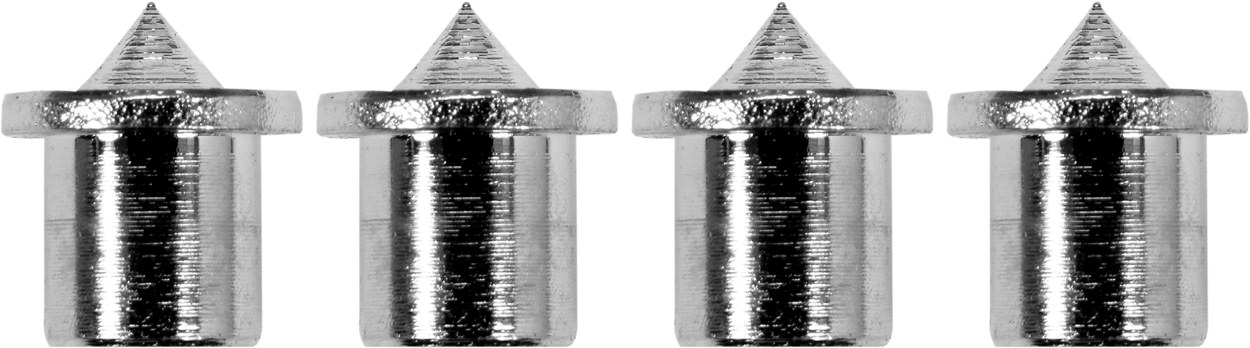 Centro žymekliai 8 mm / 4 vnt. (YT-44105)