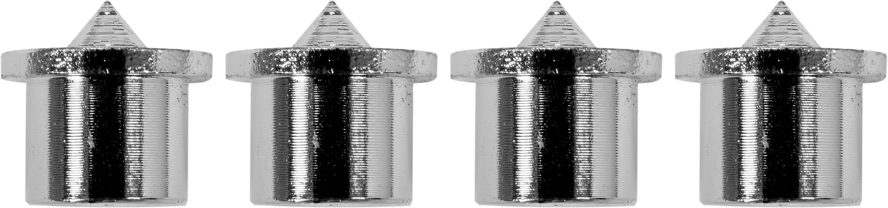 Centro žymekliai 10 mm / 4 vnt. (YT-44106)